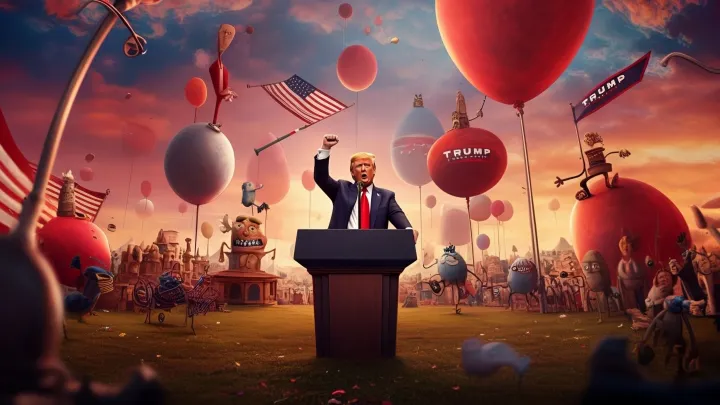 «Поцелуй мою…»: Трамп шокировал резкими словами о принце Саудовской Аравии