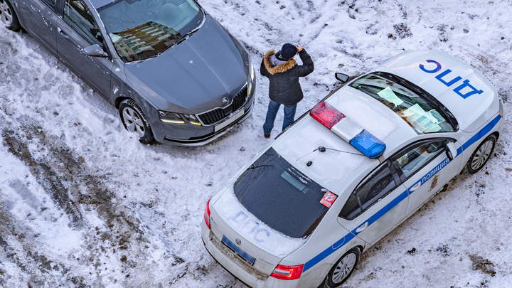 В свердловском ГИБДД рассказали подробности аварии с участием «Делимобиля»