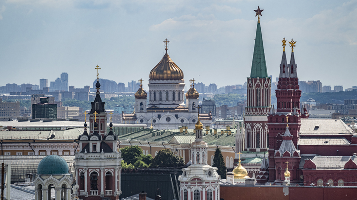 В Кремле заявили о реакции Москвы в случае соглашения Запада на гарантии безопасности Украины