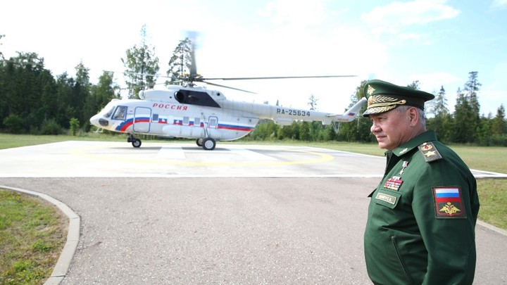 Дроны и зимняя обувь: Шойгу проверил готовность русской армии в зоне СВО