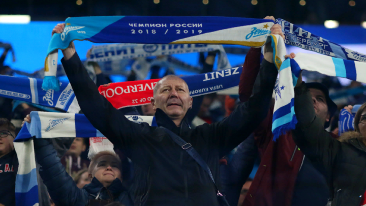 Русские болельщики смогут оформить Fan ID дистанционно. Минцифры раскрыло подробности