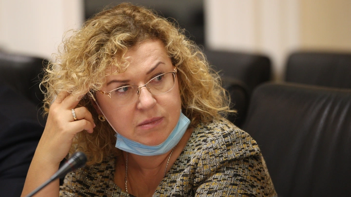 Сенатор Епифанова рассказала об отключении интернета на неделю в 2025–2026 годы