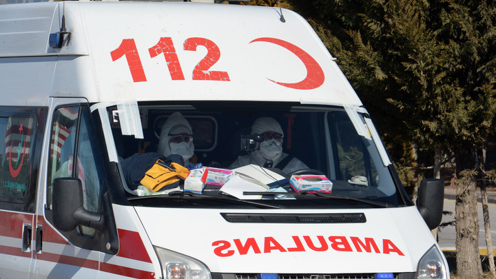 Личность русского туриста, найденного мёртвым в турецком отеле, установили