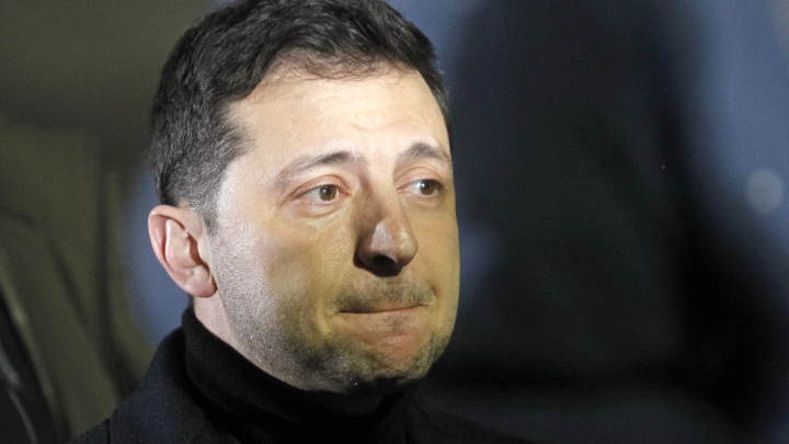 Зе END: Террорист Гончаренко* с трибуны Рады велел Зеленскому забыть о президентстве