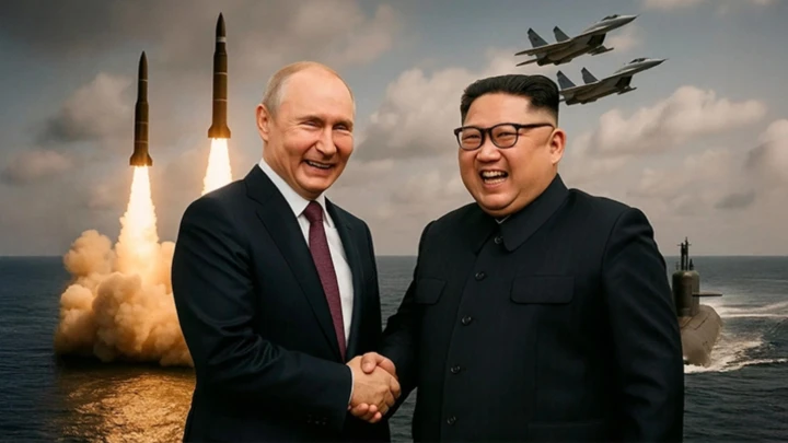 Львы Ким Чен Ына снова помогают России. Но в чём на самом деле сенсация?