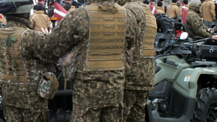 Насильное возвращение: Бегство боевиков ВСУ будет наказываться жёстче