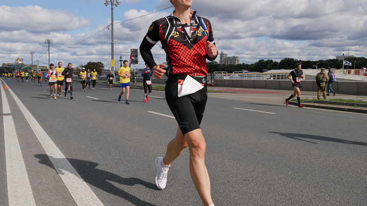 В Казани на спортивном забеге скончался один из участников