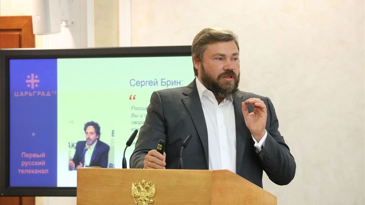 Константин Малофеев: Руки прочь от русского патриота!