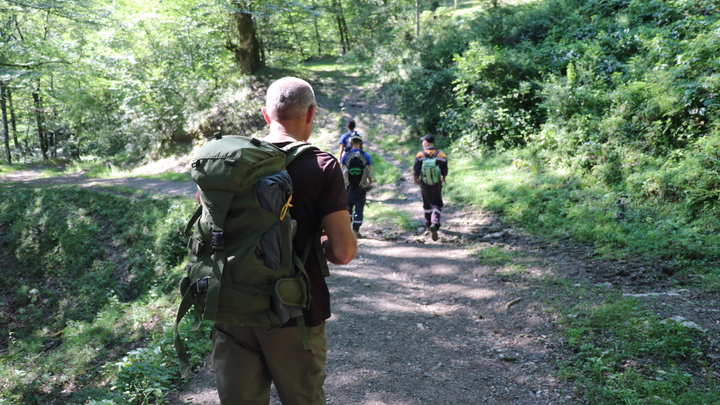 Ушли в поход и не вернулись: В Сочи в районе горы Сахарная пропали два подростка