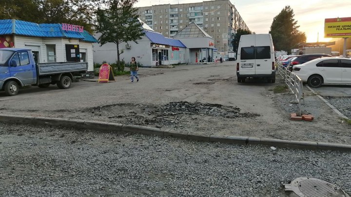 Мэр Челябинска приказала привести гостевой маршрут в порядок
