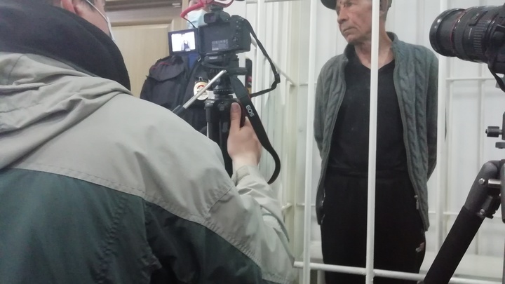 Обвиняемый в убийстве начальника забайкальского ФСИН предстал перед судом