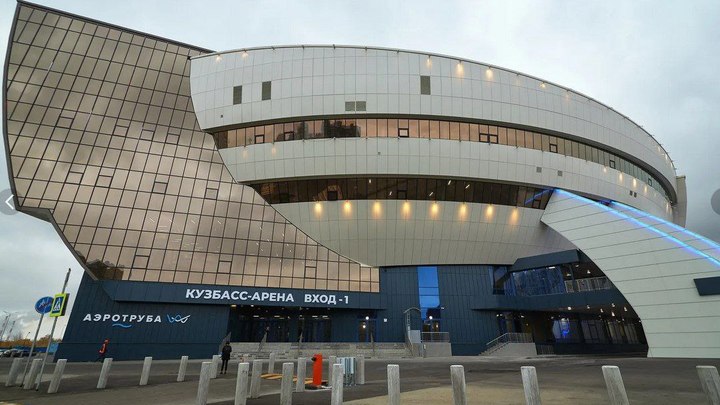 В Кемерове более 48 миллионов рублей выделят на круглосуточную охрану спортивных комплексов