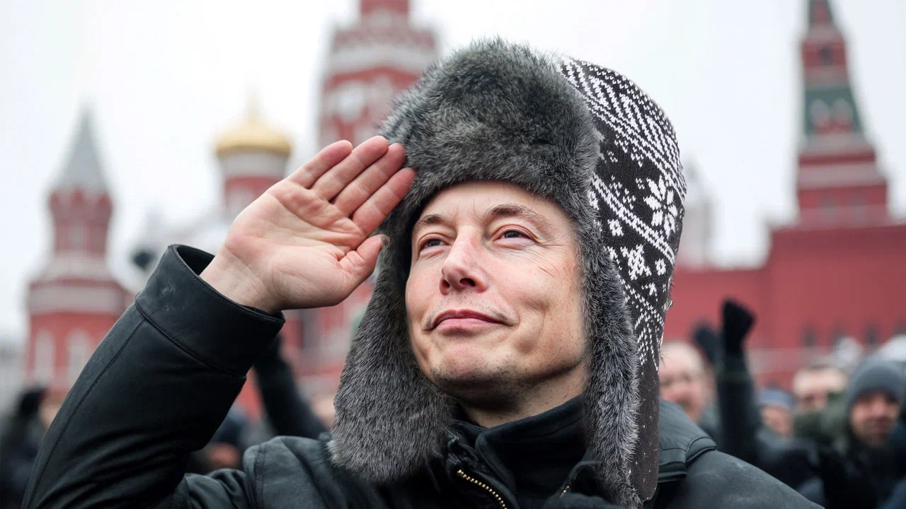 Вау: Илон Маск сильно удивился, узнав сколько людей помиловал Джо Байден