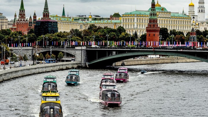 Американский журналист сравнил Москву и Нью-Йорк. Русский город вне конкуренции