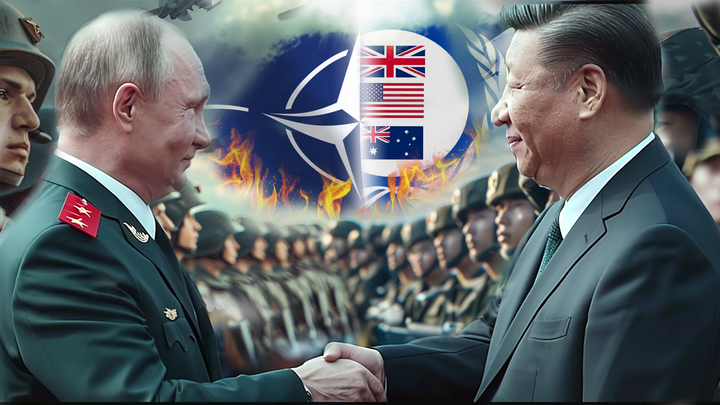 Все кинули всех – вывод Хазина: Китай выбрал Россию, Лондон предал США