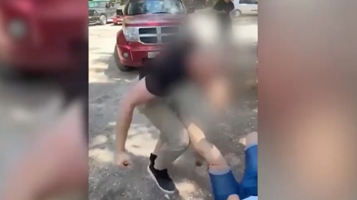 Избили и залили перцовкой: на бизнесмена из Геленджика совершено заказное нападение