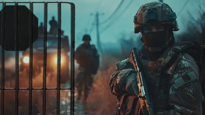 Суджа окружена. Пять бригад в мясорубке - 2000 солдат обречены. Всё решила одна ночь