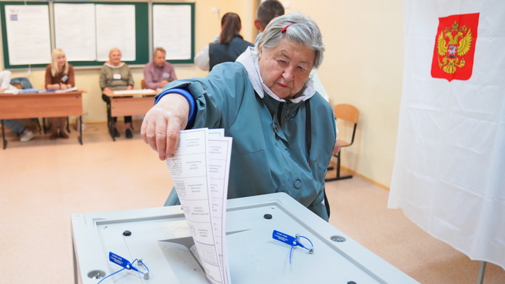 12,72% избирателей Ивановской области пришло на выборы в первый день голосования