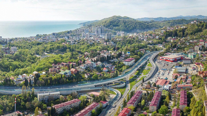 Мэрия Сочи с августа начинает разрабатывать Генплан