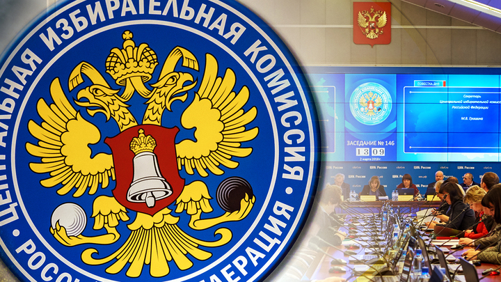 Зачем ЦИК примеряет маску попа Гапона