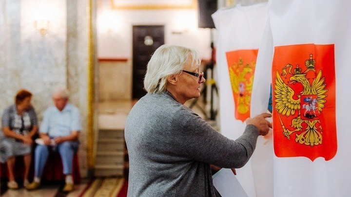 На выборах депутатов ЗСК в Краснодарском крае по предварительным итогам лидирует Единая Россия