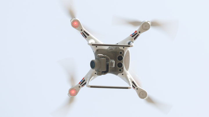 Жителям Кубани напомнили о запрете на съёмку беспилотников