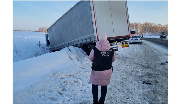 Одним из погибших в аварии с 5 жертвами в Топкинском районе был ребёнок