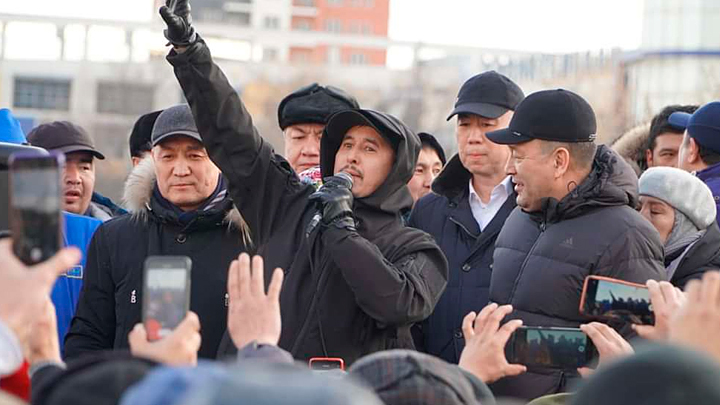 Удар Западу под дых: Казахстан научил 