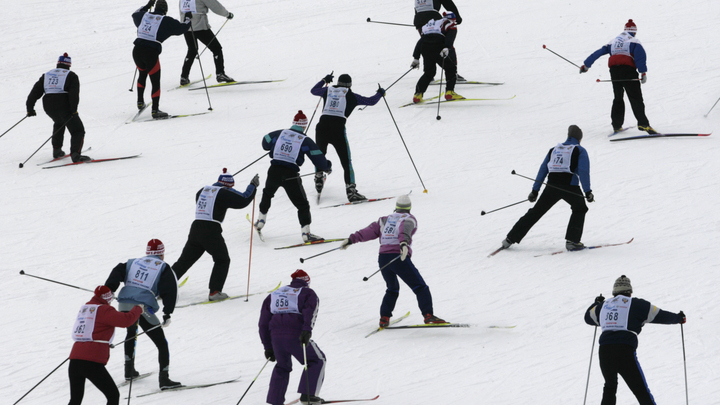 Русские - самые экономные: Названы траты на подготовку сборных по лыжным гонкам