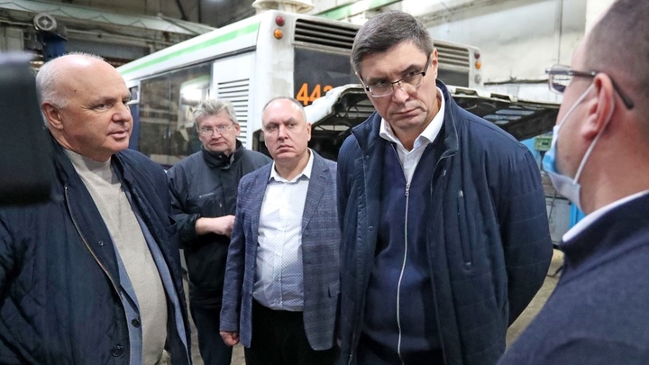 Александр Авдеев отметил 100 дней у руля Владимирской области отчетом в соцсетях