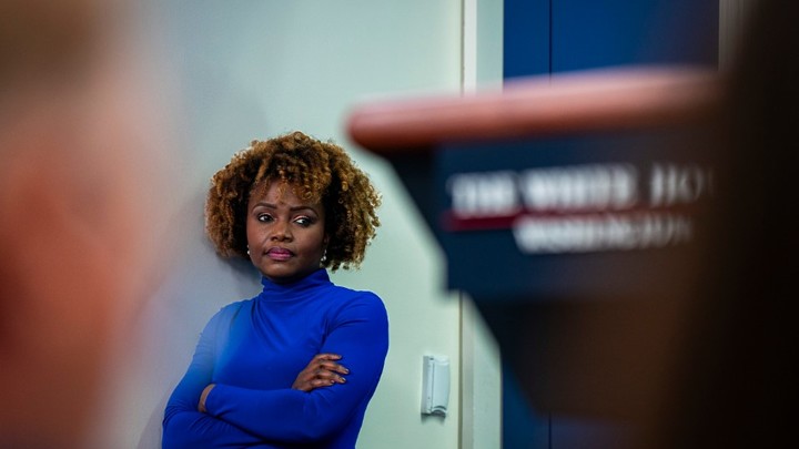 Вопрос о деньгах Байдена обратил пресс-секретаря Белого дома в бегство