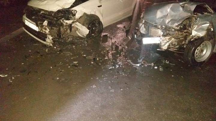 Подросток угнал автомобиль у матери и устроил ДТП в Ростовской области