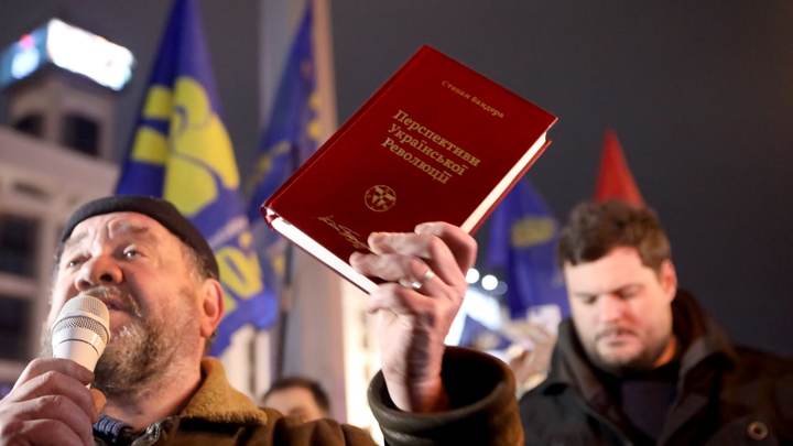 В Мелитопольском районе изъяли партию националистической литературы