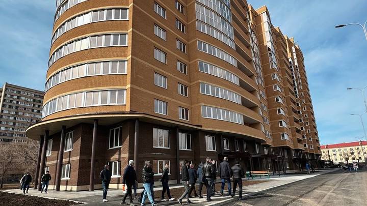 В Тольятти готовят к вводу в эксплуатацию еще одну проблемную “долевку”