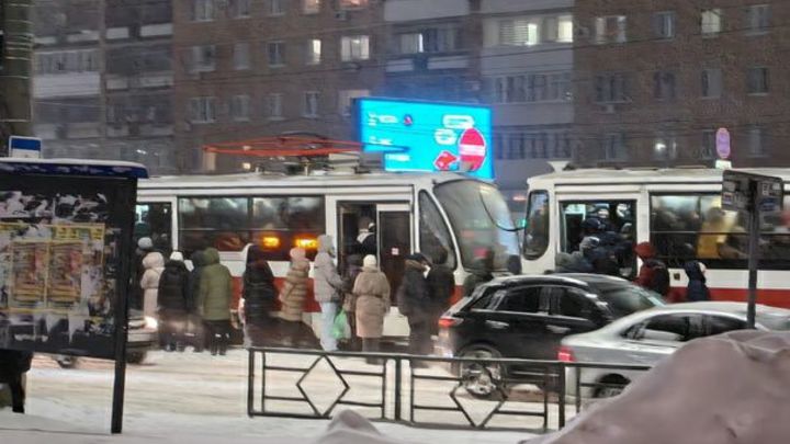 Прокуратура области заинтересовалась качеством пассажирских перевозок в Самаре