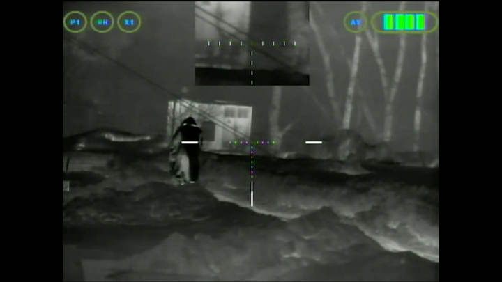 Смерть из темноты: Россия создала плащ-невидимку для солдат