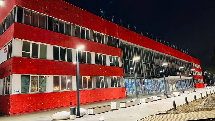 В Архангельске приостановлен ремонт железнодорожного вокзала