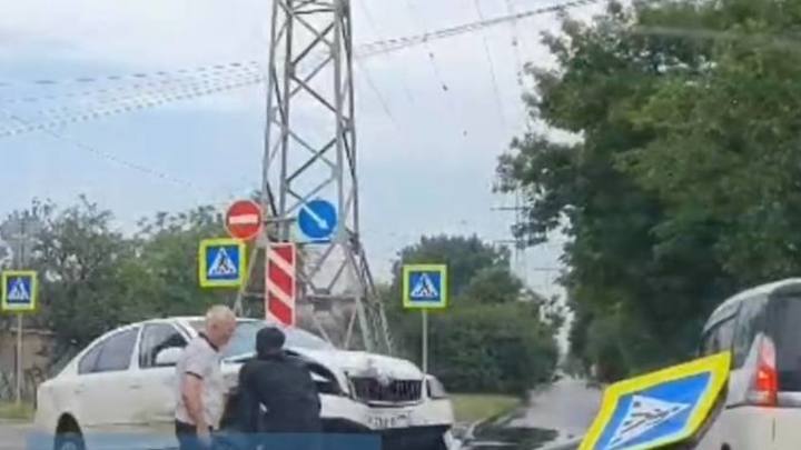 Краснодарец, попавший в ДТП с иномаркой, был без прав