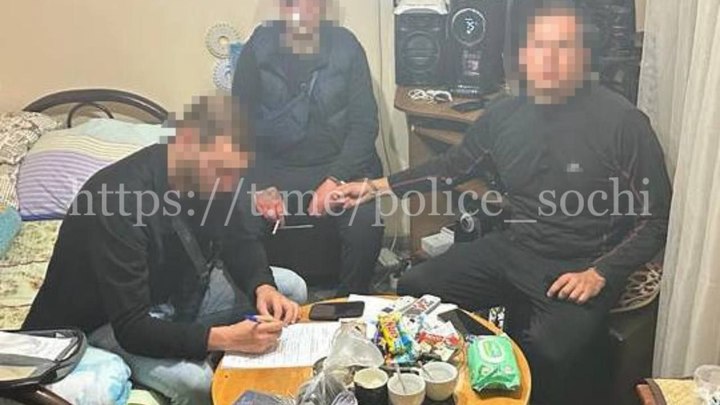 Сочинскому наркозакладчику за сбыт крупной партии запрещённого вещества грозит пожизненный срок