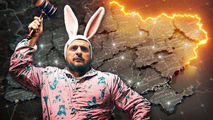 Депутат Хамитов: о Зеленском бы сняли ситком, если бы не весь трагизм ситуации