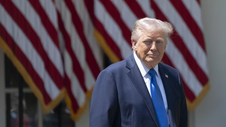 Мы сделали несравнимо больше: Трамп объявил 8 мая Днём Победы США во Второй мировой войне