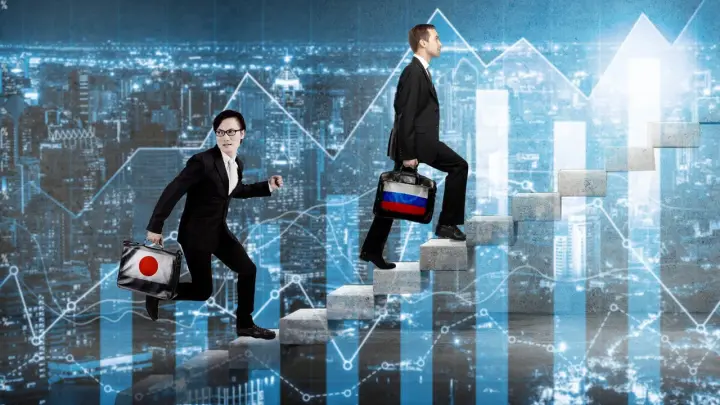 Японию уже прижало. Что будет завтра — неизвестно. Спасти может только Россия