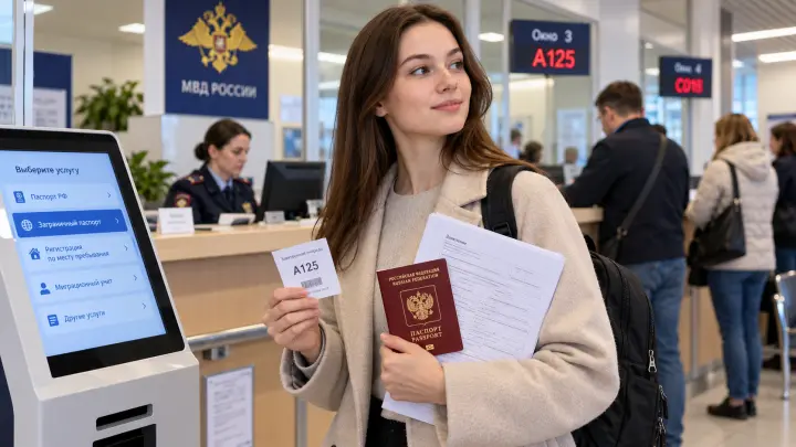 Отказ в загранпаспорте: МВД России вводит жёсткий фильтр - кого развернут на границе?