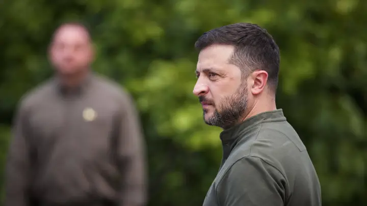 Пытается стать ещё более авторитарным: Во Франции объяснили нечеловеческую жестокость Зеленского