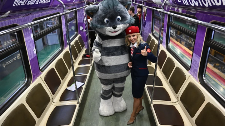 В Подмосковье построят семь новых станций метро