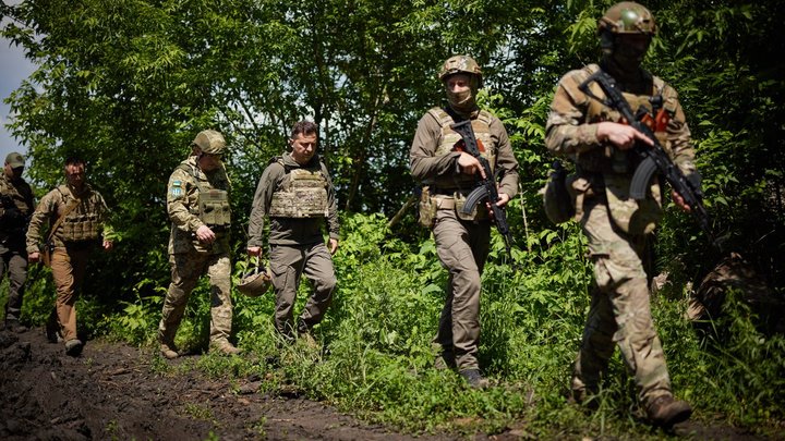 Ждём ответку или…: В ДНР под обстрелом ВСУ погибли трое защитников Донбасса