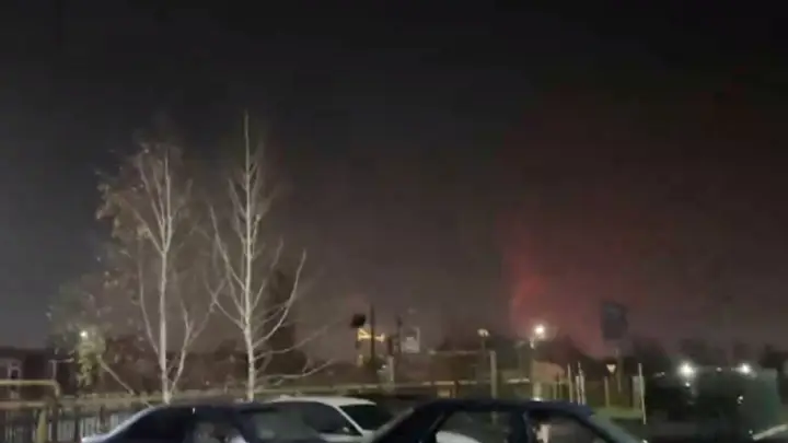 Атака дронов 25 ноября на Ростовскую область: трое погибли, удар по авиазаводу в Таганроге, кадры