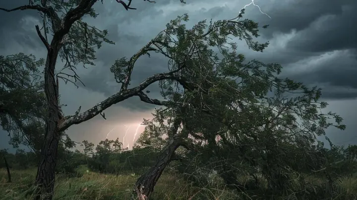Климат изменится: на Земле станет больше периодов экстремальной жары и засухи
