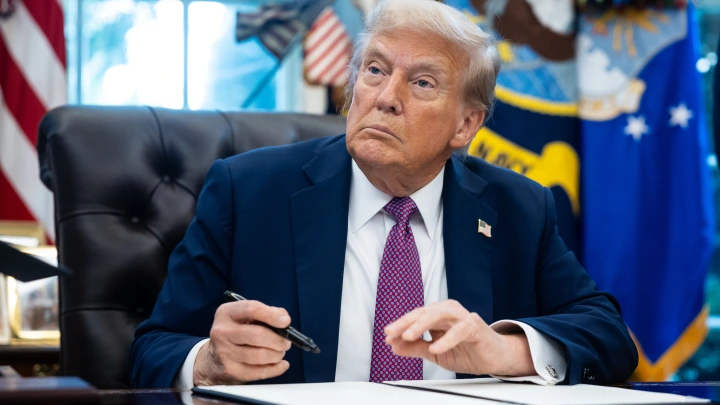 Трамп заявил, что ничего не знает об убийстве жителей КНДР спецназом ВМС США