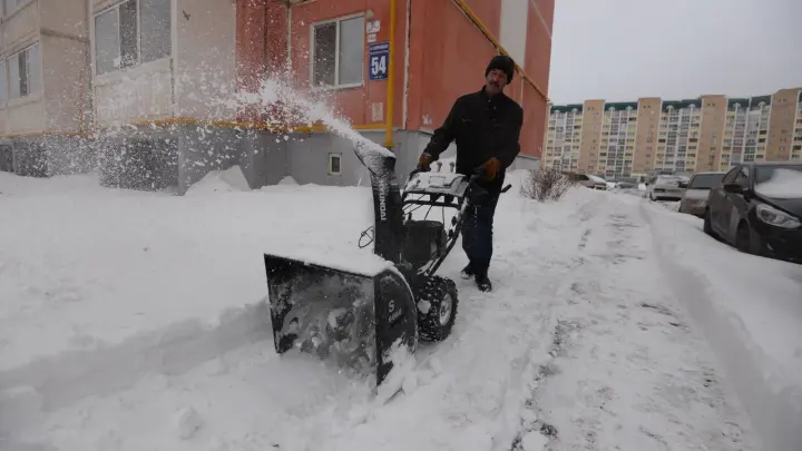 РБК: долги за уборку снега в платёжках оказались незаконными